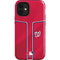 MLB Washington Nationals Alternate Jersey iPhone 12 Mini Impact Case