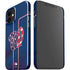 MLB Washington Nationals Alternate Jersey iPhone 12 Mini Lite Case