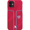 MLB Washington Nationals Alternate Jersey iPhone 12 Mini Lite Case