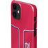 MLB Washington Nationals Alternate Jersey iPhone 12 Mini Lite Case