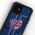 MLB Washington Nationals Alternate Jersey iPhone 12 Mini Waterproof Case