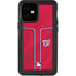 MLB Washington Nationals Alternate Jersey iPhone 12 Mini Waterproof Case
