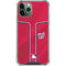 MLB Washington Nationals Alternate Jersey iPhone 12 Pro Clear Case