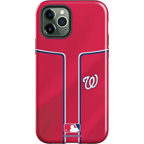 MLB Washington Nationals Alternate Jersey iPhone 12 Pro Impact Case