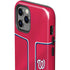 MLB Washington Nationals Alternate Jersey iPhone 12 Pro Impact Case