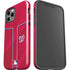 MLB Washington Nationals Alternate Jersey iPhone 12 Pro Impact Case