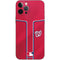 MLB Washington Nationals Alternate Jersey iPhone 12 Pro Max Skin