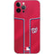 MLB Washington Nationals Alternate Jersey iPhone 12 Pro Skin