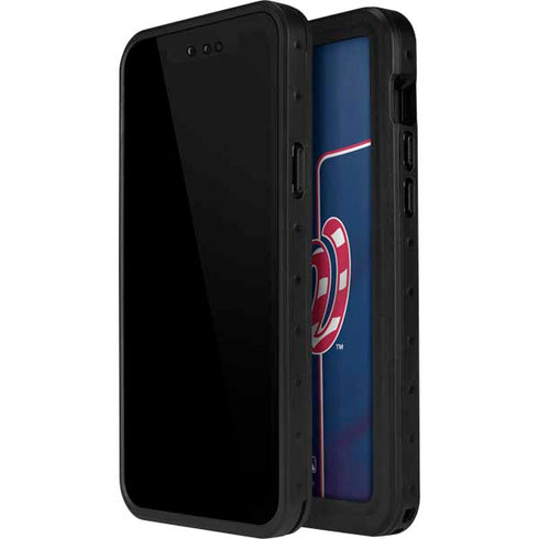 MLB Washington Nationals Alternate Jersey iPhone 12 Pro Waterproof Case