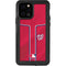 MLB Washington Nationals Alternate Jersey iPhone 12 Pro Waterproof Case
