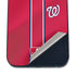 MLB Washington Nationals Alternate Jersey iPhone 12 Skin