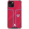 MLB Washington Nationals Alternate Jersey iPhone 13 Clear Case