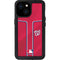 MLB Washington Nationals Alternate Jersey iPhone 13 Mini Waterproof Case