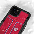 MLB Washington Nationals Alternate Jersey iPhone 13 Mini Waterproof Case