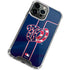 MLB Washington Nationals Alternate Jersey iPhone 13 Pro Clear Case