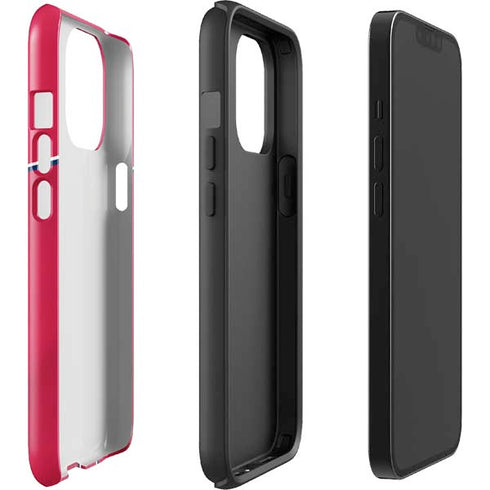 MLB Washington Nationals Alternate Jersey iPhone 13 Pro Max Impact Case
