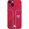 MLB Washington Nationals Alternate Jersey iPhone 13 Skin