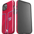 MLB Washington Nationals Alternate Jersey iPhone 14 Impact Case