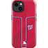 MLB Washington Nationals Alternate Jersey iPhone 15 Plus Impact Case
