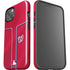 MLB Washington Nationals Alternate Jersey iPhone 15 Plus Impact Case