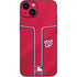 MLB Washington Nationals Alternate Jersey iPhone 14 Plus Skin
