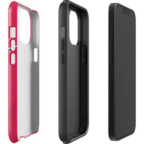 MLB Washington Nationals Alternate Jersey iPhone 15 Pro Max Impact Case