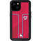 MLB Washington Nationals Alternate Jersey iPhone 15 Plus Waterproof Case