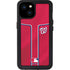 MLB Washington Nationals Alternate Jersey iPhone 15 Plus Waterproof Case