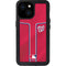 MLB Washington Nationals Alternate Jersey iPhone 15 Waterproof Case