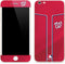 MLB Washington Nationals Alternate Jersey iPhone 6/6s Plus Skin