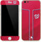 MLB Washington Nationals Alternate Jersey iPhone 6/6s Skin