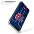 MLB Washington Nationals Alternate Jersey iPhone 7/8 Plus Clear Case