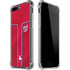 MLB Washington Nationals Alternate Jersey iPhone 7/8 Plus Clear Case