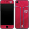 MLB Washington Nationals Alternate Jersey iPhone 7 Skin