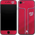 MLB Washington Nationals Alternate Jersey iPhone 7 Skin