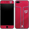 MLB Washington Nationals Alternate Jersey iPhone 8 Plus Skin