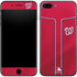 MLB Washington Nationals Alternate Jersey iPhone 8 Plus Skin