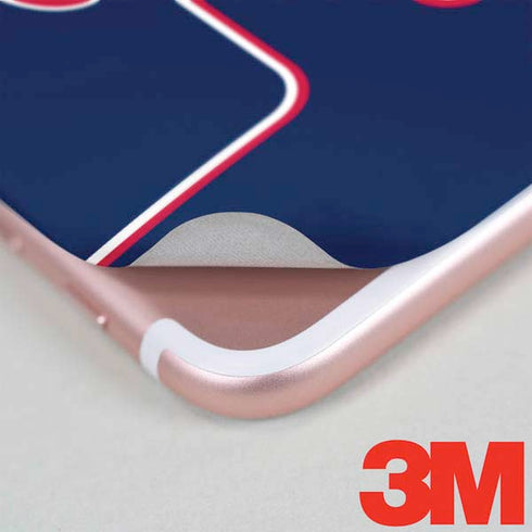 MLB Washington Nationals Alternate Jersey iPhone 8 Skin