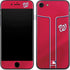 MLB Washington Nationals Alternate Jersey iPhone 8 Skin