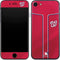 MLB Washington Nationals Alternate Jersey iPhone SE (2nd & 3rd Gen) Skin