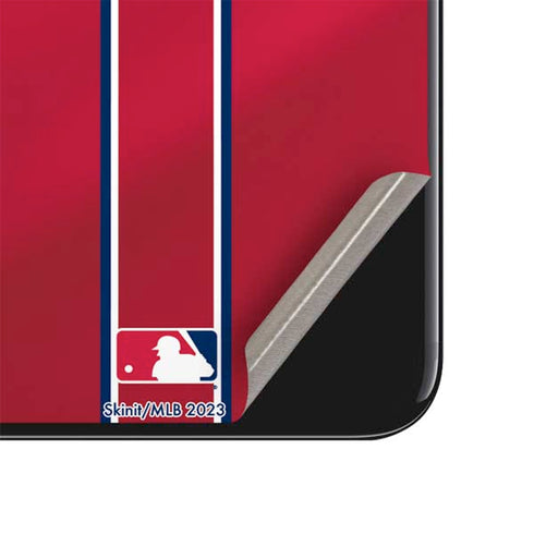 MLB Washington Nationals Alternate Jersey iPhone SE (2nd & 3rd Gen) Skin