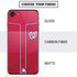 MLB Washington Nationals Alternate Jersey iPhone SE (2nd & 3rd Gen) Skin
