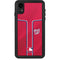 MLB Washington Nationals Alternate Jersey iPhone XR Waterproof Case