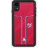 MLB Washington Nationals Alternate Jersey iPhone XR Waterproof Case