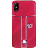 MLB Washington Nationals Alternate Jersey iPhone XS Pro Case