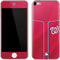 MLB Washington Nationals Alternate Jersey Apple iPod Skin