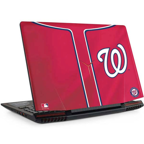 MLB Washington Nationals Alternate Jersey Legion Y720 Skin