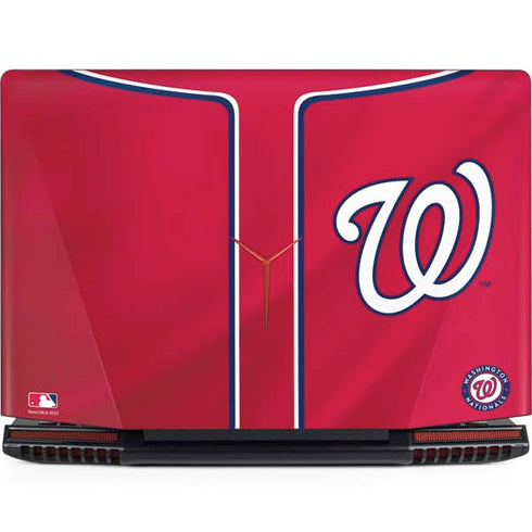 MLB Washington Nationals Alternate Jersey Legion Y720 Skin