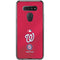 MLB Washington Nationals Alternate Jersey LG K51/Q51 Clear Case