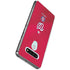 MLB Washington Nationals Alternate Jersey LG Stylo 6 Clear Case